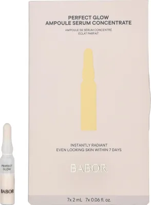 Produktbild von BABOR Perfect Glow, Fahle Haut, Reife Haut, 14 ml