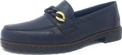Obrázok produktu pre Rieker Slipper Blau