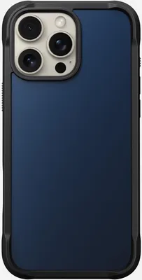 Obrázek produktu pro Nomad Rugged Case, Obal, Apple, iPhone 16 Pro Max, 17,5 cm (6.9"), Modrá