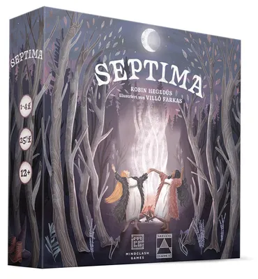 Productafbeelding van Hegedüs, R.: Septima