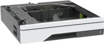 Produktbild von Lexmark - Medienfach / Zuführung - 520 Blatt in 1 Schubladen (Trays) - für Lexmark CX930dse, CX931dse, CX931dtse, MX931dse