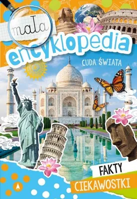 Zdjęcie produktu dla Cuda świata. Mała encyklopedia