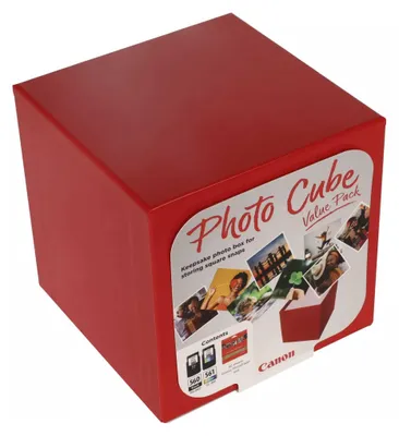Obrázok produktu pre Canon 3713C007, Čierna, Azúrová, Purpurová, Žltá, 2 kusov