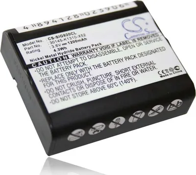 Produktbild von vhbw Akku kompatibel mit Telekom / T-Sinus 42, 42AB, 42i schnurlos Festnetz Telefon (1200 mAh, 3,6 V, NiMH)