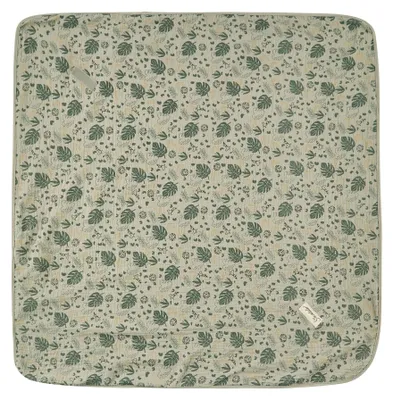 Produktbild von Sterntaler Babydecke mit Kapuze SAFARI