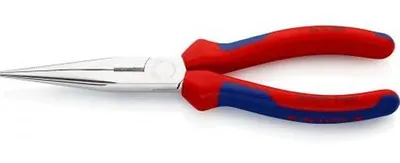 Produktbild von KNIPEX Flachrundzange mit Schneide 200 mm