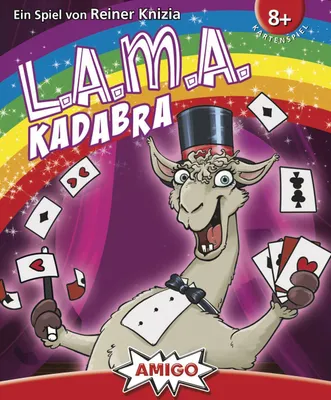 Produktbild von LAMA Kadabra