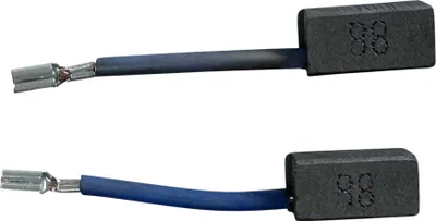 Image de 2x charbons brosses charbons pour Hitachi/Hikoki 999070 999076 999088