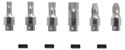 Produktbild von Daysaver Mixmatch Kit Ersatzteile Silber Silber One Size