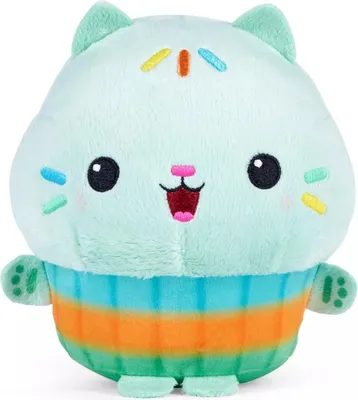 Produktbild von Gabi's Cat House Plüschtier 25cm Grün Tickle