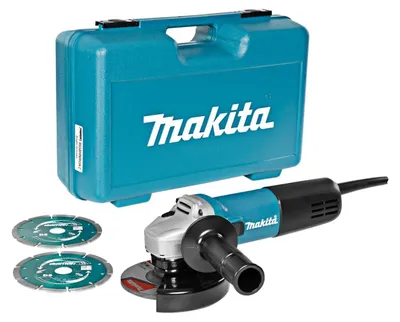 Zdjęcie produktu dla Frezarka kątowa Makita 230 V 125 mm 9558hnrgk2