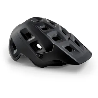 Zdjęcie produktu dla Kask rowerowy MET TERRANOVA, czarny, rozmiar L