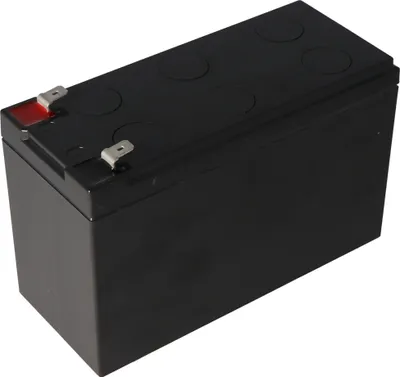 Zdjęcie produktu dla Akumulator zamienny odpowiedni do akumulatora APC-RBC2 Akumulator kwasowo-ołowiowy 12 V AGM 7,2 Ah, 151x65x100 mm 6,3 mm