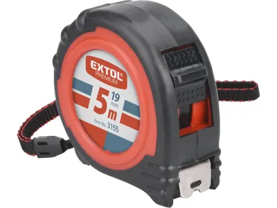 Obrázek produktu pro EXTOL PREMIUM metr svinovací 5m