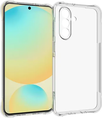 Obrázok produktu pre imoshion Nárazuvzdorné puzdro pre Samsung Galaxy A26 - priehľadné