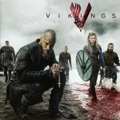 Produktbild von The Vikings III (Music from the TV Series)