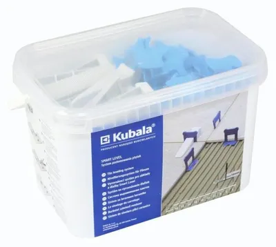Productafbeelding van Nivelleringssysteem voor tegels en bestrating Kubala Slim niveau