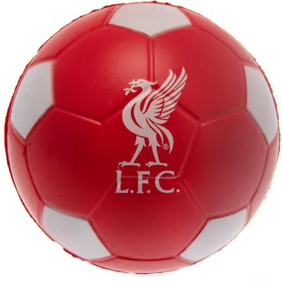 Obrázek produktu pro Liverpool FC - Stresový míč TA4480 (jedna velikost) (červený)