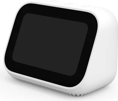 Obrázek produktu pro Xiaomi MI Smart Clock - Smart-Display - LCD 4" - kabellos - Wi-Fi, Bluetooth