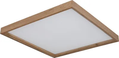 Obrázok produktu pre GLOBO Lighting Stropné svietidlo CINDERELLA LWH 45x45x8,50 cm biele Stropné svietidlo
