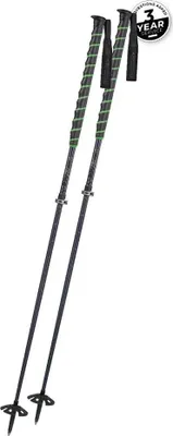 Produktbild von Komperdell Big Art Titanal Vario Stöcke Silber 110-140 cm Silber 110-140 cm