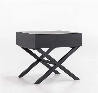 Produktbild von Nachttisch Tisch Konsole Beistell Schlaf Design Zimmer Tische Konsolen