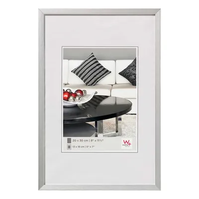 Produktbild von Walther Chair, Silber, Aluminium