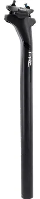 Produktbild von Procraft Sattelstütze Carbon Race Flex 27,2 x 400 mm Schwarz - leichte Vollca....