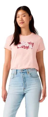 Produktbild von Levi's The Perfect Tee Blurry Flower Field Bw M