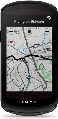 Produktbild von GARMIN Edge 1040 Solar Fahrradnavigation
