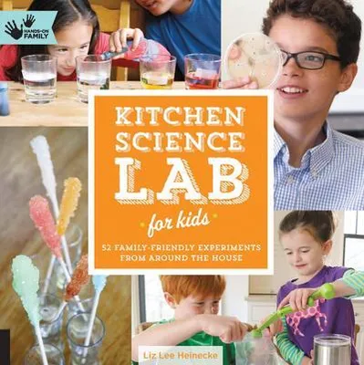 Produktbild von Kitchen Science Lab for Kids