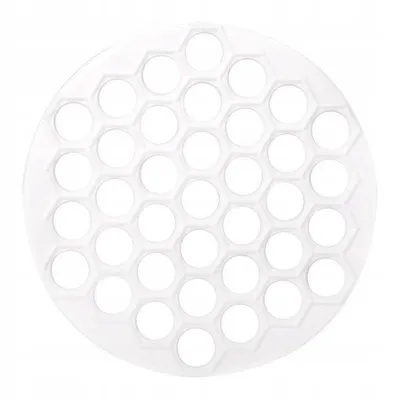 Image de ORION Emporte-pièce pour pâtissons 37 pièces 2,5 cm
