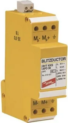 Produktbild von Dehn KOMBIABLEITER BLITZDUCTOR VT (BVT KKS APD 36)