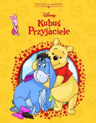 Zdjęcie produktu dla Kolekcja marzeń. Disney Kubuś i przyjaciele