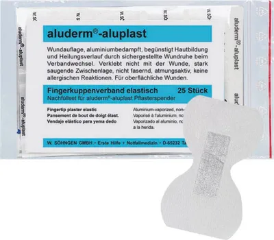 Image de SÖHNGEN 1009913 Nachfüllset Fingerkuppen 25 St