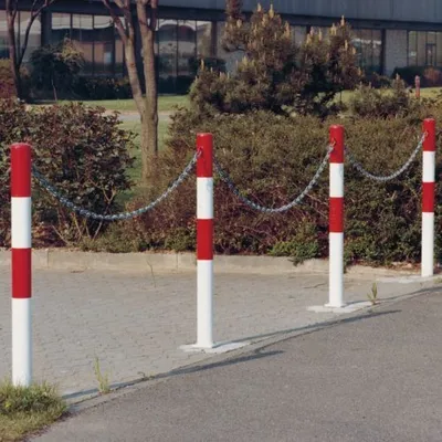 Produktbild von PARAT B Sperrpfosten, 60/1330 mm