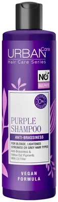 Productafbeelding van Urban Care - Purple Shampoo - 250 ml