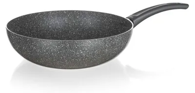 Obrázok produktu pre BANQUET Panvica WOK s nepriľnavým povrchom GRANITE PR 28 x 8 cm, indukcia