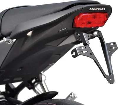 Immagine prodotto di ZIEGER Porta targa di base compatibile con Honda CB 650 F BJ 2014-18 / CBR 650 F BJ 2014-18