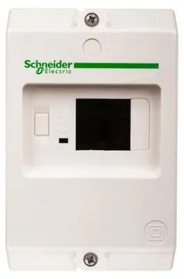 Image de Schneider Electric Boîtier IP41 F.GV2M.. GV2MC01