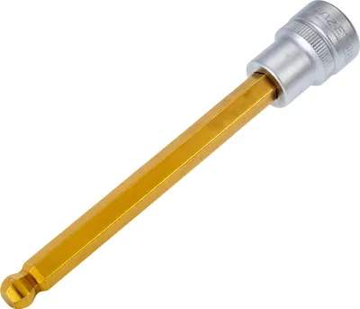 Produktbild von Hazet Schraubendreher-Steckschlüsseleinsatz 8801KK-8 - Vierkant hohl 10 mm (3/8 Zoll) | 8801KK-8