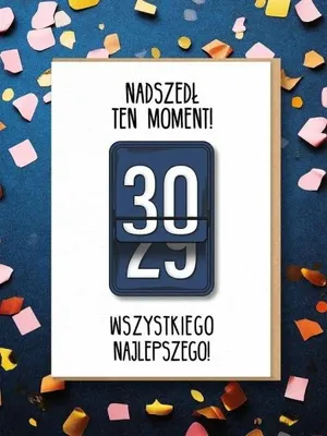 Produktbild von Geburtstags zum 30. Geburtstag