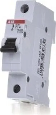 Produktbild von S201-Z1, Miniatur-Leistungsschalter, IP20
