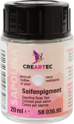 Produktbild von Seifenpigment Perlmutt
