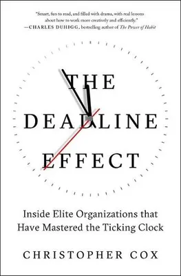 Productafbeelding van Het effect van de deadline