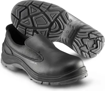 Image de Chausson Sika Easy Low 211 Noir S2
