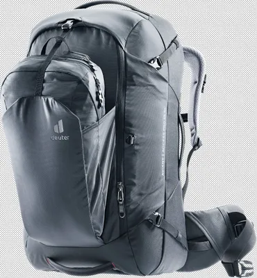 Produktbild von deuter Aviant Access Pro 55 SL Backpack Black