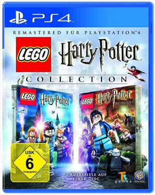 Produktbild von Lego Harry Potter Collection