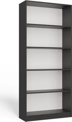 Produktbild von Bookshelf 80 Cm Anthracite