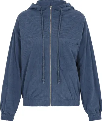 Image de Veste SANIKA pour femmes - bleue, S